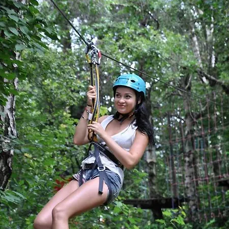 Hotell Park Active & Radocza