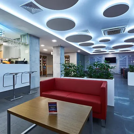 Hotell Park Active & Radocza