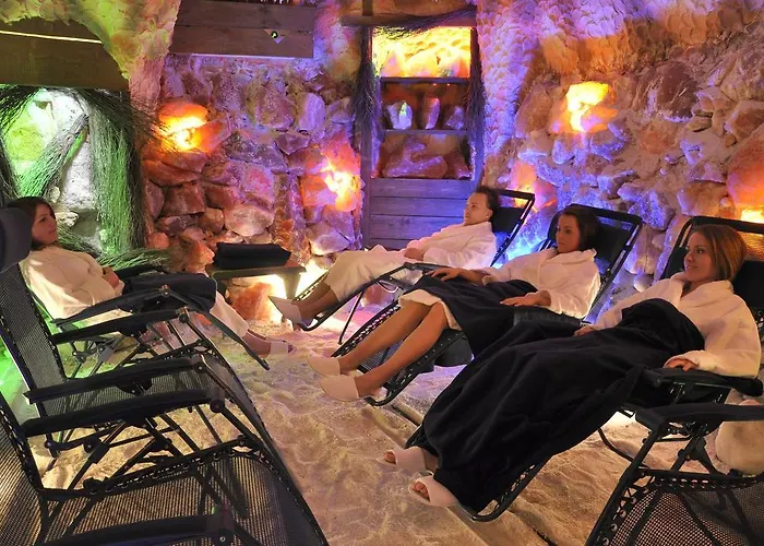 Park Active & Szálloda