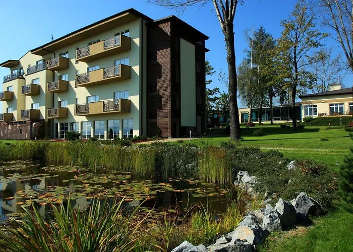 Park Active & Szálloda